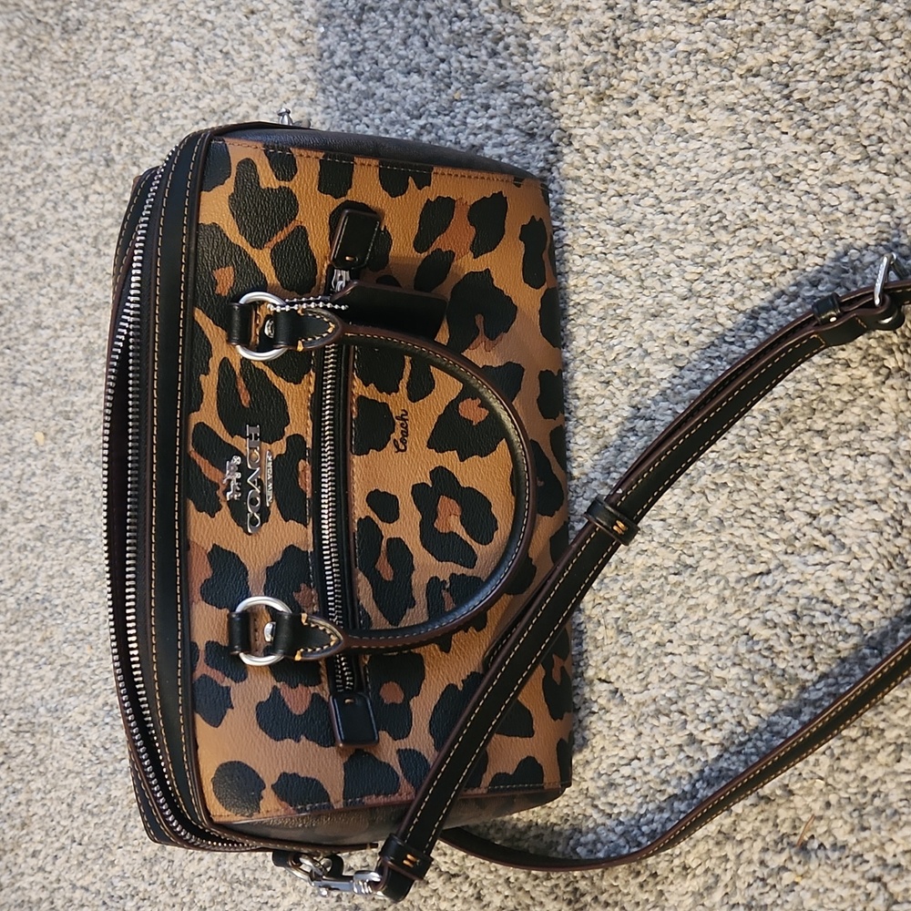 Coach handbag
